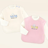 Love sheep cape sleep vest