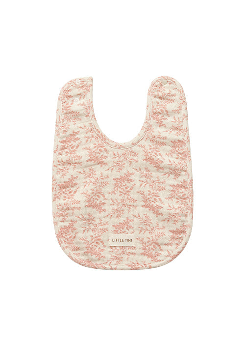 JASMINE BIG BIB Pink