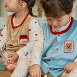 Friendy indoor vest  24FW