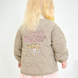 Dream Big Little One Quilted Jumper