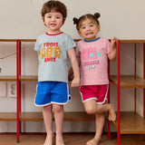 Trois Bear Short Sleeve (24SS) Indoor Set