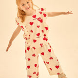[Care Bear] Heart Heart Frill Wide Set