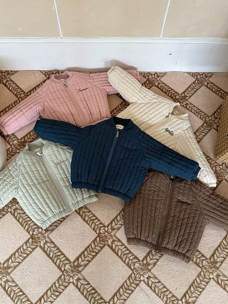 Ante J embroidered sheepskin jumper
