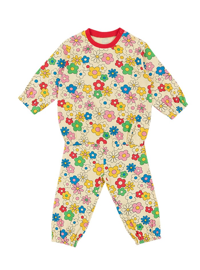 Retro Pop Modal loose fit Set (25FW)