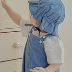 Haeji Bucket Hat_Blue