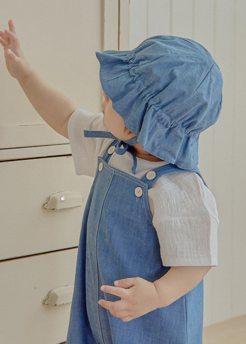 Haeji Bucket Hat_Blue