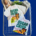 Apple Smile Sugar T-shirt Pink