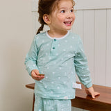 Chloe jacquard (24SS) indoor wear set