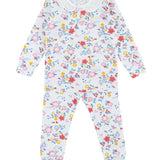 Floria spandex (24SS) indoor wear set