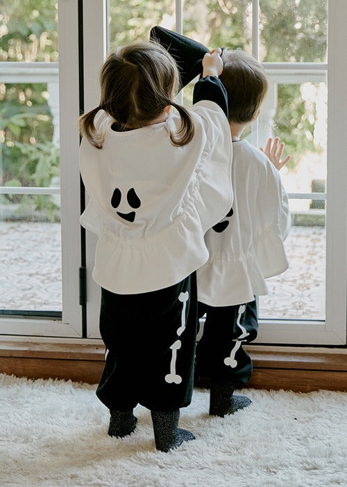 Ghost Hat Cape