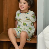 Rainkero Short sleeve (25SS) Mesh Indoor Set