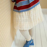 Amber Balloon Skirt Leggings