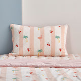 3°C) Extreme Cool Mochi Ice Pillowcase 60*40 Peach Summer Pink_CZ0326021