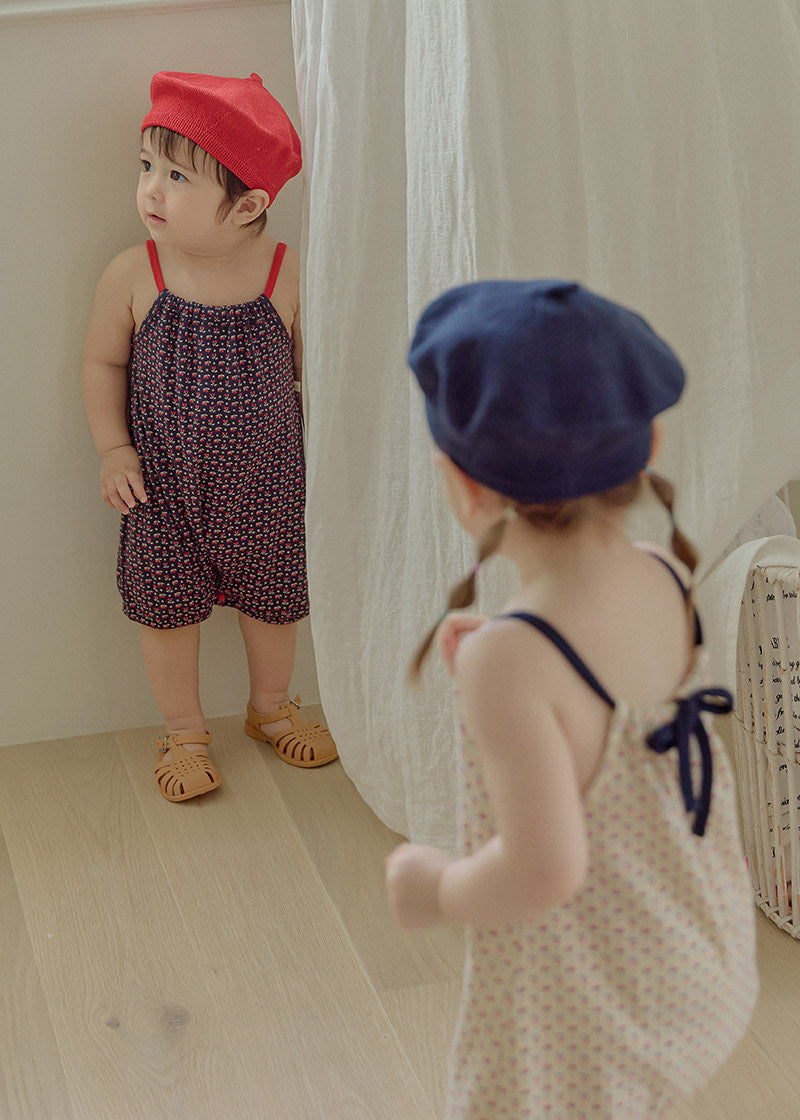 Popin Suspender Pants_Cream [Scheduled for shipment after May 15]