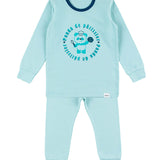 Lori single spandex (24SS) indoor wear set