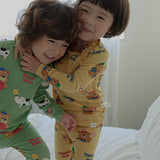 Traffic Jam 單跨室內服 (25FW) 