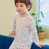 Juicy Pop jacquard (24SS) indoor wear set