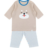 Dot Dog Mid Sleeve (24SS) Mesh Indoor Set