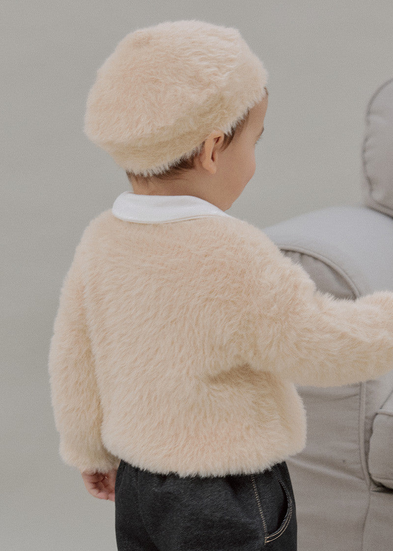 Angel Cardigan_Beige