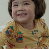 Traffic Jam 單跨室內服 (25FW) 