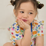 Cordi‑i 夏日室內套裝｜mesh｜Cordi‑i 0-6歲適穿