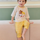 Tube Donut Mid Sleeve (24SS) Indoor Set