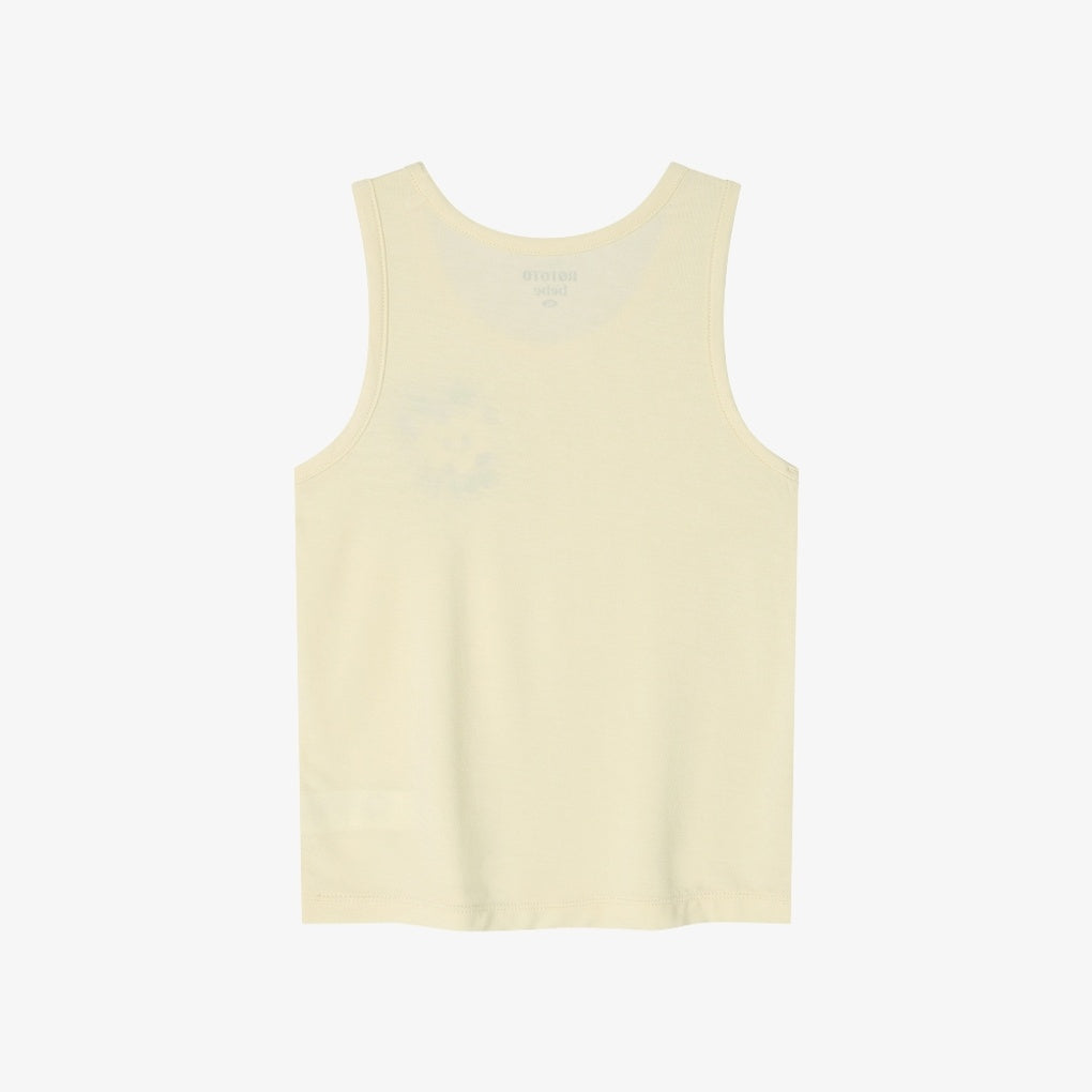 [*Pre-launch*][8% extra on orders over 30,000 KRW] Modal Sleeveless (Running) 2-Pack