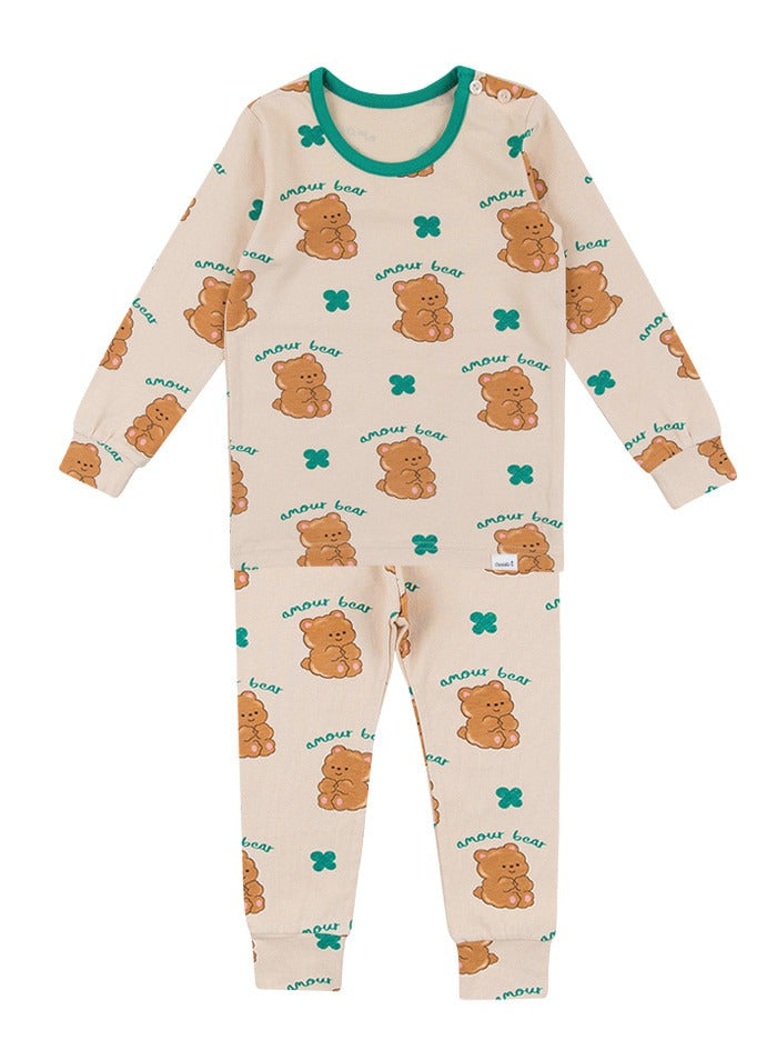 Clobear Single-Span Indoor Wear (25FW)