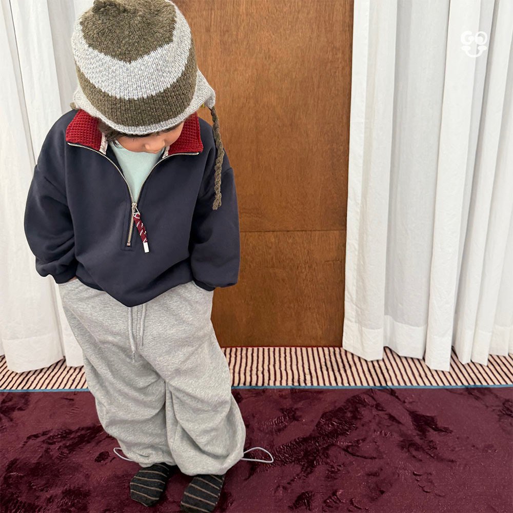 Goyu 26 Autumn Point Zip-up XS-JL Namdaemun Children's Clothing Junior