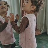 Melin indoor vest outer (25FW)