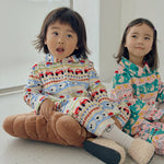 Woody Pajama Set_DE012