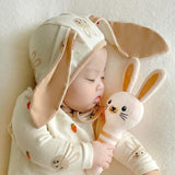 Iki 2SET Rabbit/Snake Bodysuit + Bonnet