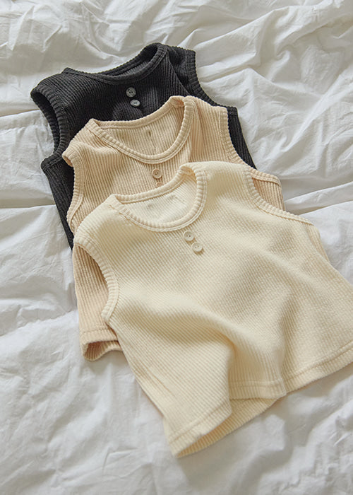 Essential RIB VEST