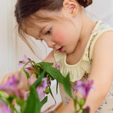 The Fler (24SS) mesh vest set