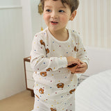 Tiny Bong Bong Shirring 25SS Indoor Set