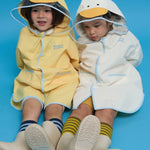 BBODUCK Play Raincoat (2colors)