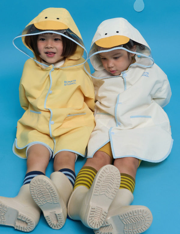 BBODUCK Play Raincoat (2colors)