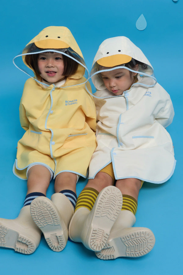 BBODUCK Play Raincoat (2colors)