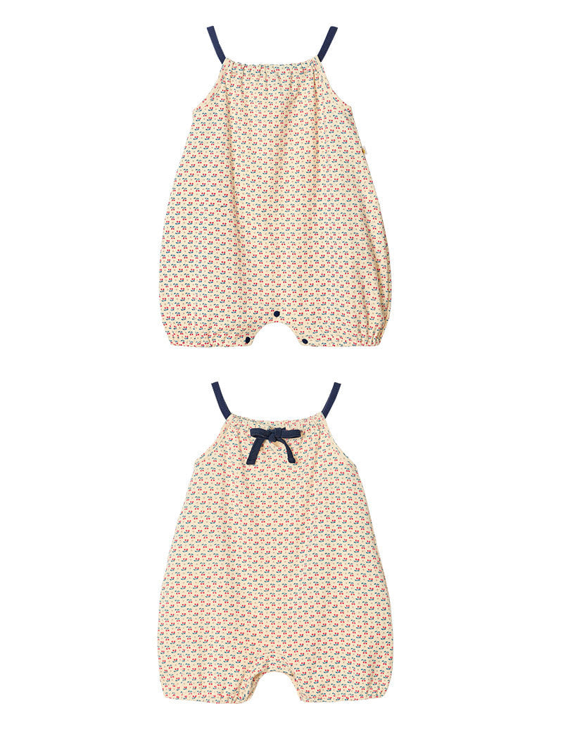 Popin Suspender Pants_Cream [Scheduled for shipment after May 15]
