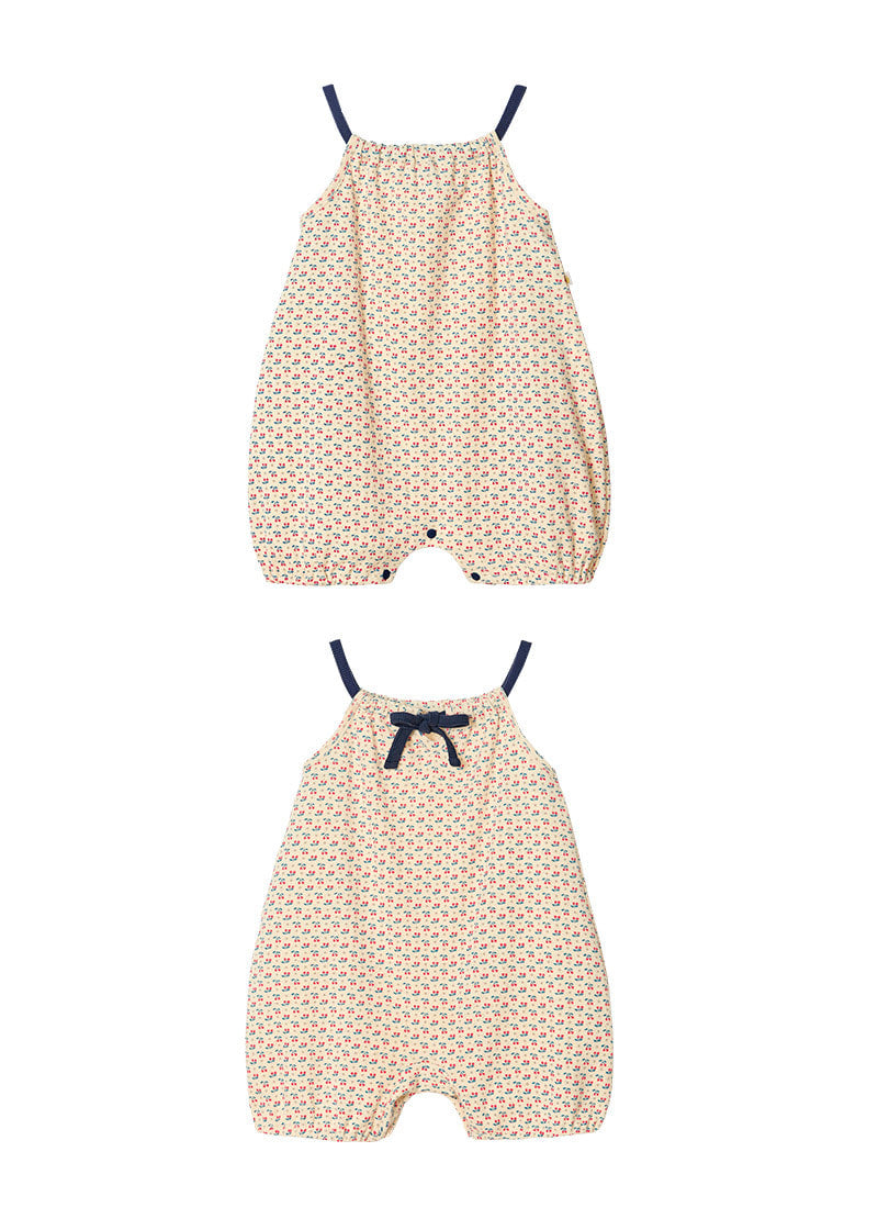 Popin Suspender Pants_Cream [Scheduled for shipment after May 15]