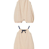 Popin Suspender Pants_Cream [Scheduled for shipment after May 15]