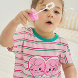 Twin Buddy 短袖（25SS）室內套裝