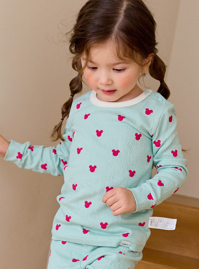 Micky Minnie(24SS) indoor wear set