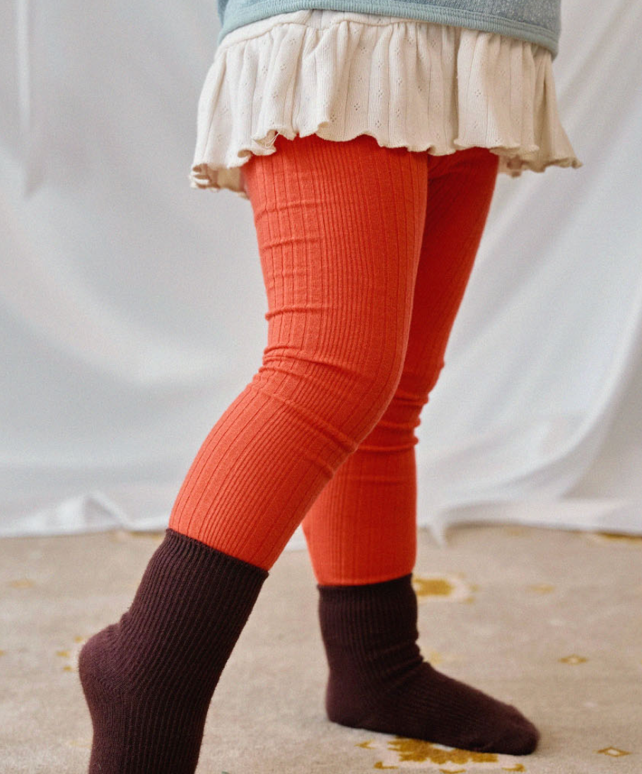 Mardi Amber 26FW Butterly Leggings