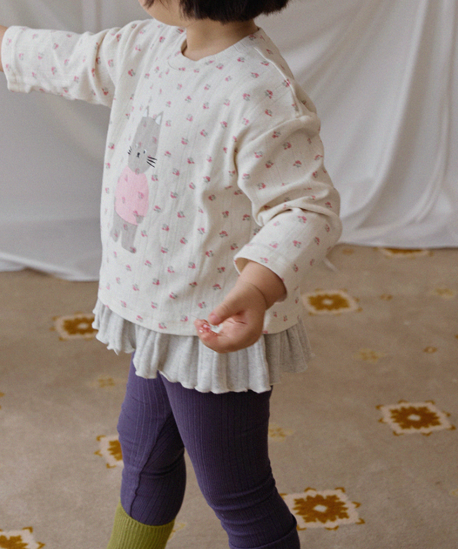 Mardi Amber 26FW Butterly Leggings