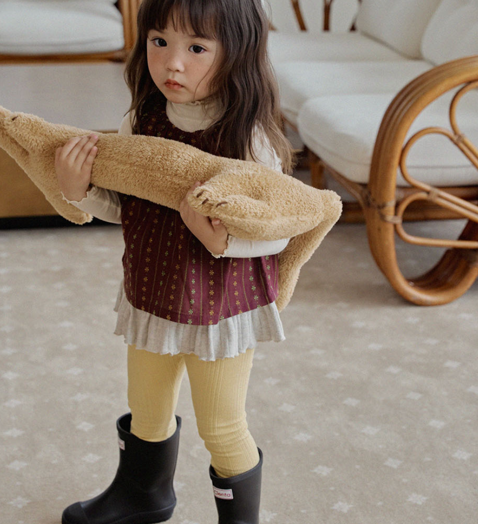 Mardi Amber 26FW Butterly Leggings