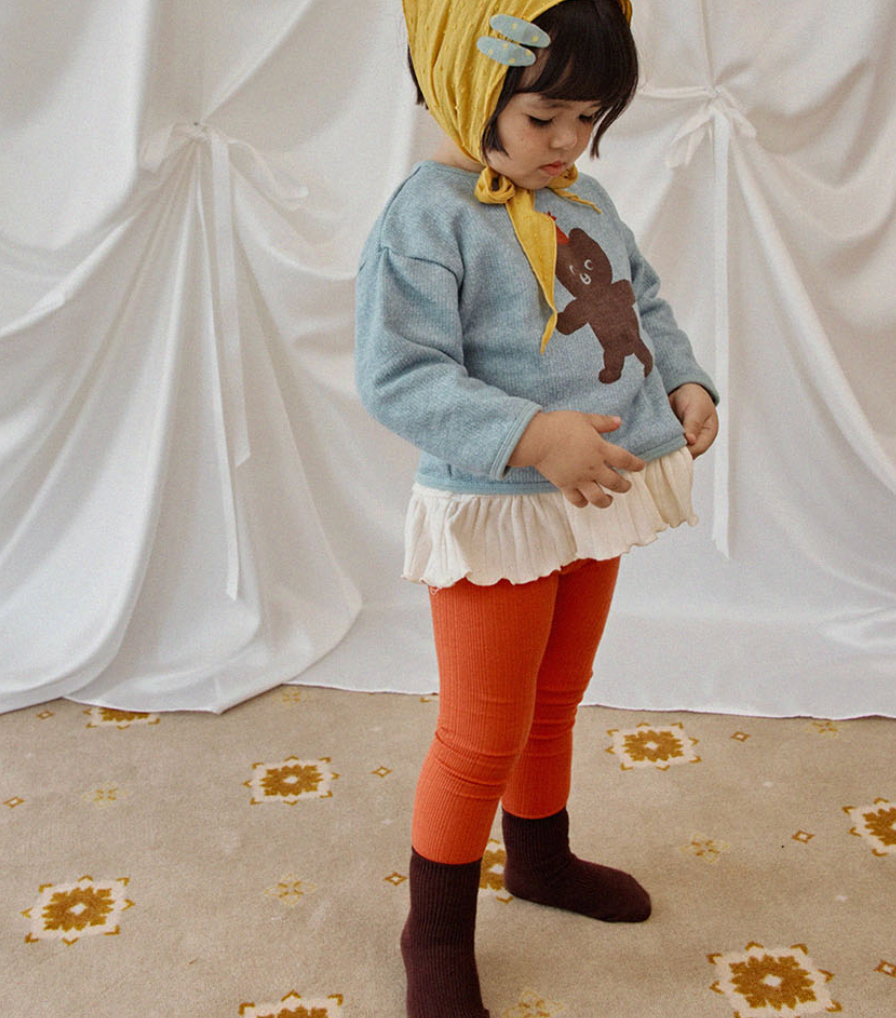 Mardi Amber 26FW Butterly Leggings