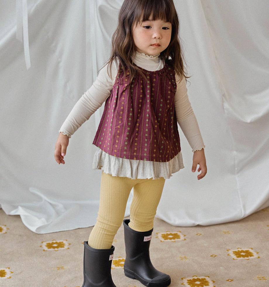 Mardi Amber 26FW Butterly Leggings