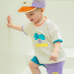 [Pimpoyo] Elephant Two-Piece Set