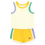 [Pimpoyo] Nova Two-Piece Set (2 Colors)